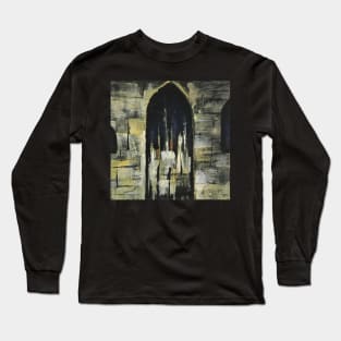 Temple Memories IV Long Sleeve T-Shirt